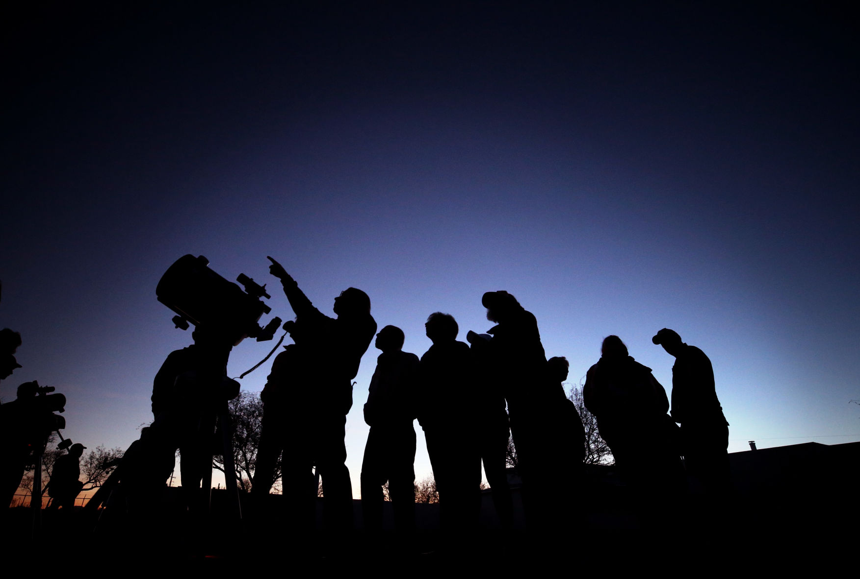 Star party